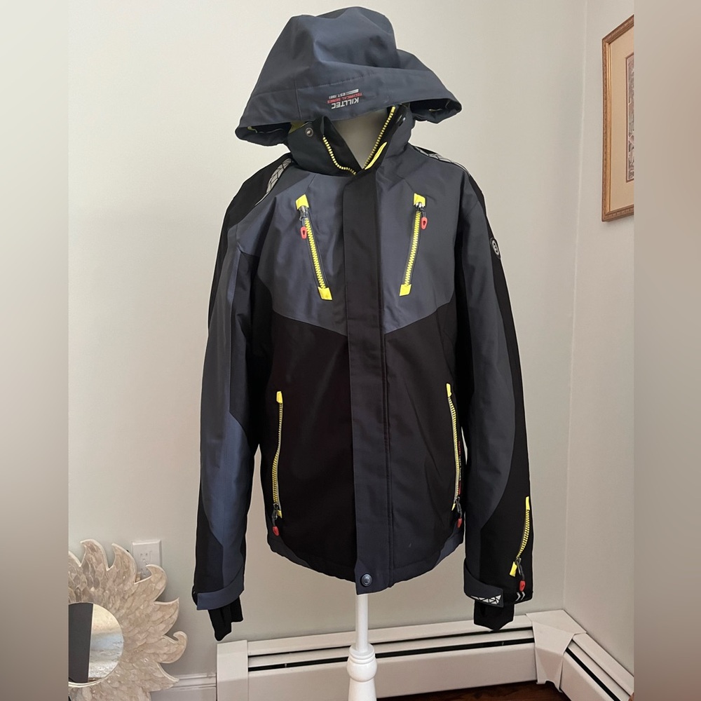 Killtec Boys 16 Ski Jacket